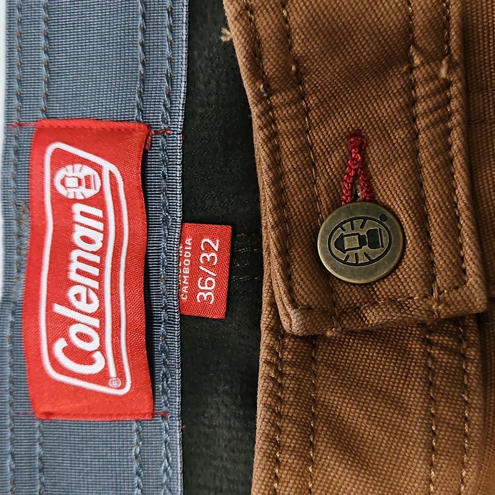 COLEMAN lined carpenter pants - Picture 4 of 13